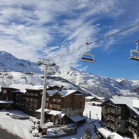 דירה Ski-in Ski-out 52
