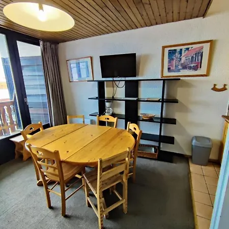 Ski-in Ski-out 52 Apartment Val Thorens
