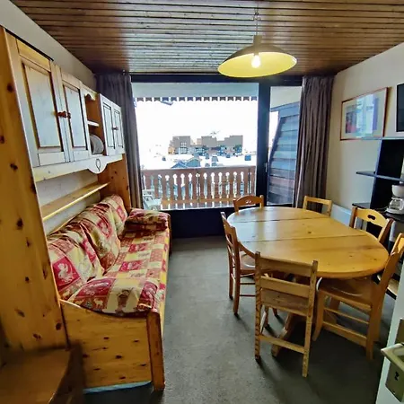 Apartment Ski-in Ski-out 52 Val Thorens